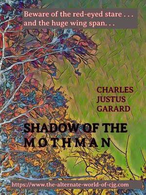 cover image of Shadow of the Moth-man